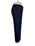 Anne Klein Solid Blue Dress Pants Size 14 - photo 4