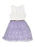 Knitworks 100% Polyester Purple Dress Size 12 - photo 1