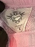 T2Love Hearts Pink Casual Pants Size 8 - photo 3
