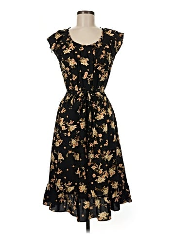 LC Lauren Conrad Casual Dress (view 1)