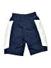 Nike 100% Polyester Color Block Blue Athletic Shorts Size L - photo 2