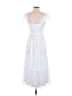 Lulus White Cocktail Dress Size S - photo 2