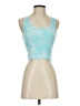 Assorted Brands Blue Tank Top Size XXS (estimated) - photo 1