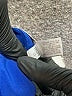 Weekends by Chico's Solid Blue Active Pants Size Lg (2) - photo 8