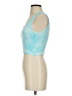 Assorted Brands Blue Tank Top Size XXS (estimated) - photo 5
