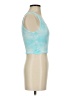 Assorted Brands Blue Tank Top Size XXS (estimated) - photo 4