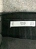 MNG Basics Black Casual Dress Size XS - photo 7