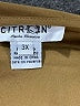 Citron Brown Sleeveless Silk Top Size 3X - photo 7