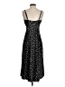 Bebe Stars Black Cocktail Dress Size S - photo 2