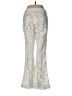 J Valdi Ivory Casual Pants Size M (estimated) - photo 2
