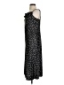 Bebe Stars Black Cocktail Dress Size S - photo 5