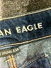 American Eagle Outfitters Hearts Blue Jeans Size 2 - photo 7