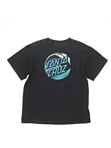 SANTA CRUZ Skateboards Short Sleeve T-Shirt (view 2)