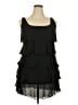 Patra 100% Polyester Black Cocktail Dress Size 18 - photo 1