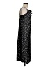 Bebe Stars Black Cocktail Dress Size S - photo 4