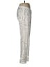 J Valdi Ivory Casual Pants Size M (estimated) - photo 4
