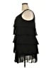 Patra 100% Polyester Black Cocktail Dress Size 18 - photo 5