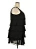 Patra 100% Polyester Black Cocktail Dress Size 18 - photo 4