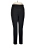 Seven7 Solid Black Active Pants Size 14 - photo 1