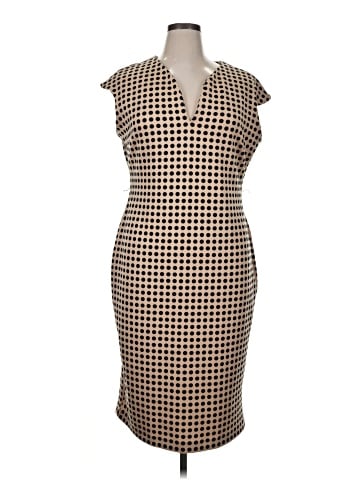 New York & Company Cocktail Dress (view 1)