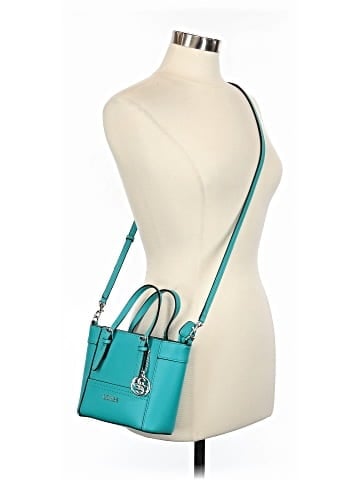 Guess Leather Satchel (view 2)