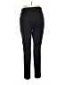 Seven7 Solid Black Active Pants Size 14 - photo 2