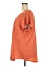 Torrid Orange Short Sleeve T-Shirt Size 5X Plus (5) - photo 5