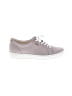Ecco 100% Leather Gray Sneakers Size 11 - photo 1