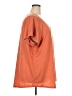 Torrid Orange Short Sleeve T-Shirt Size 5X Plus (5) - photo 4