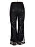 Unbranded Stars Black Casual Pants Size XXL - photo 2
