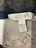 Delia's Floral Blue Cocktail Dress Size XS - photo 7