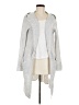 GOODTHREADS Silver Gray Cardigan Size M - photo 1