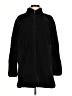 J.Crew 100% Polyester Black Coat Size M - photo 1