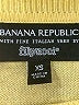 Banana Republic Yellow Pullover Sweater Size XS - photo 7