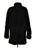 J.Crew 100% Polyester Black Coat Size M - photo 2