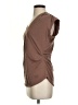 Athleta Brown Short Sleeve Top Size S - photo 5