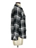 Rails Plaid Gray Long Sleeve Button-Down Shirt Size M - photo 4