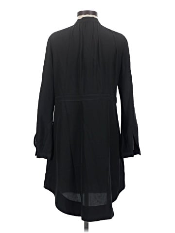 AYR Long Sleeve Silk Top (view 2)