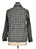 Chaps 100% Cotton Black Long Sleeve Polo Size 1X - photo 2