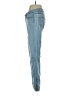 Paige Chevron-herringbone Blue Jeans Size 25 waist - photo 5