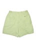Paradise Bay Solid Green Khaki Shorts Size 16 - photo 2