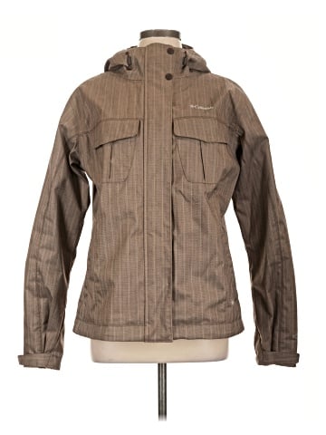 Columbia Jacket (view 1)