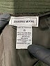 Jennifer Moore Solid Green Wool Skirt Size 16 - photo 4