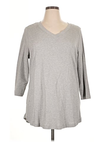 Isaac Mizrahi LIVE! Pullover Sweater (view 1)