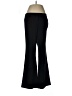 George Solid Black Dress Pants Size 6 - photo 1