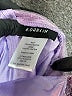 B. Darlin 100% Polyester Purple Cocktail Dress Size 7 - 8 - photo 4