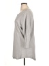 Isaac Mizrahi LIVE! 100% Cotton Gray Pullover Sweater Size XL - photo 5