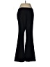 George Solid Black Dress Pants Size 6 - photo 2