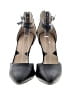 Adrienne Vittadini Black Heels Size 7 1/2 - photo 2