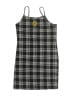 Lily Bleu Plaid Black Dress Size 12 - photo 1